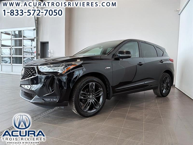 acura RDX 2022 - 5