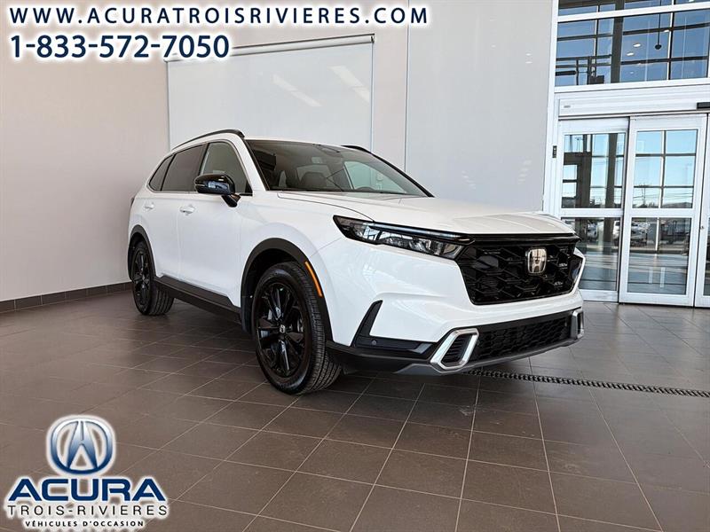 honda CR-V hybride 2023 - 2