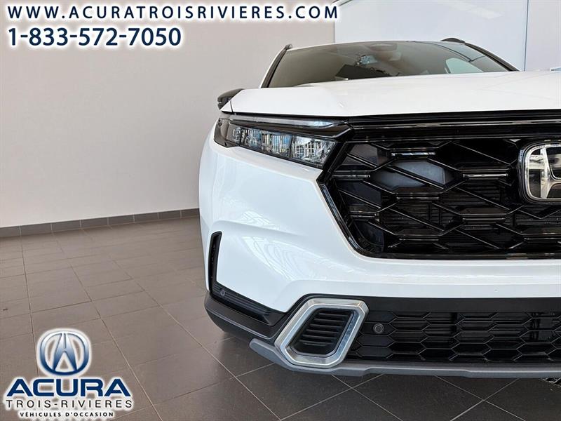 honda CR-V hybride 2023 - 4