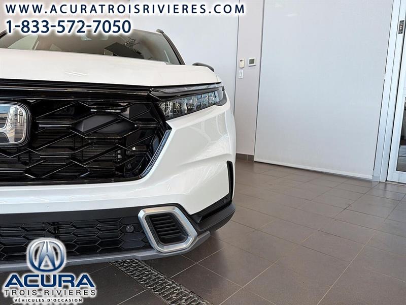 honda CR-V hybride 2023 - 5
