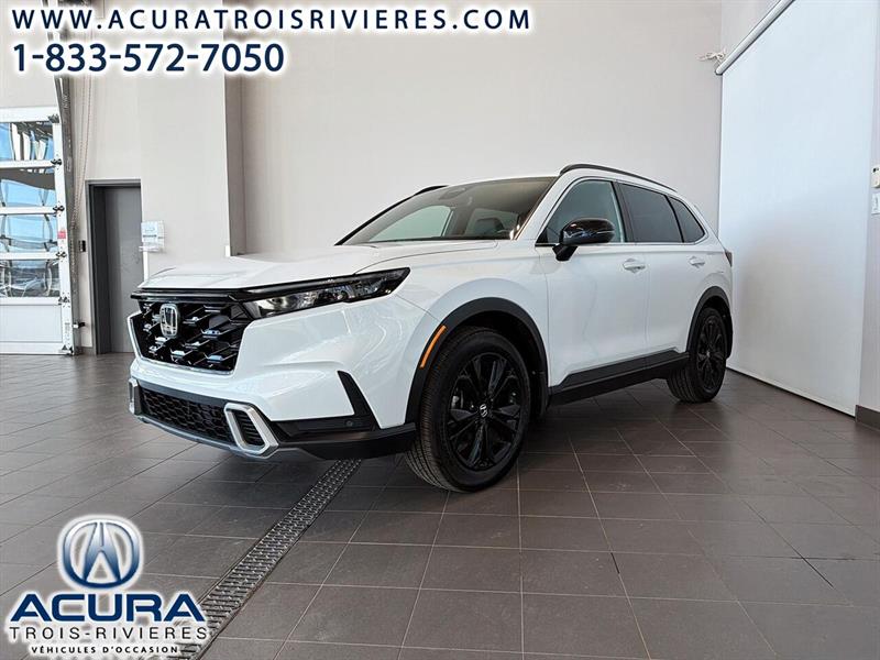 honda CR-V hybride 2023 - 6