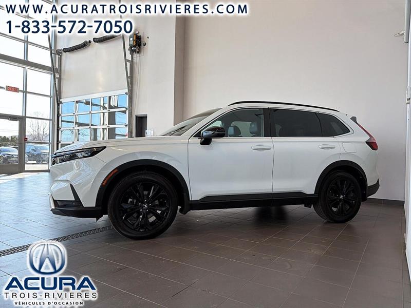 honda CR-V hybride 2023 - 7