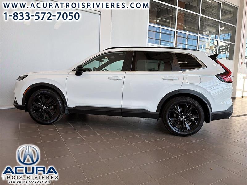 honda CR-V hybride 2023 - 8