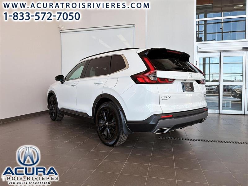 honda CR-V hybride 2023 - 9