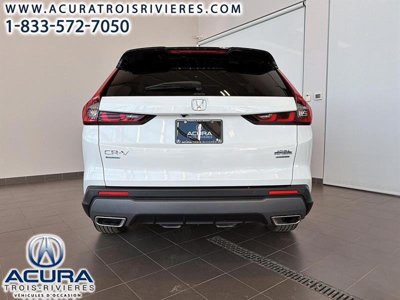 honda CR-V hybride 2023 - 10