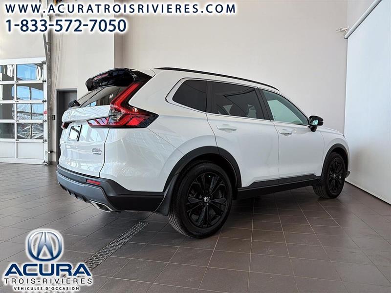 honda CR-V hybride 2023 - 11