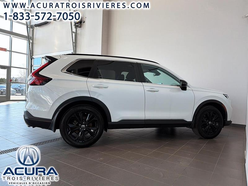 honda CR-V hybride 2023 - 12