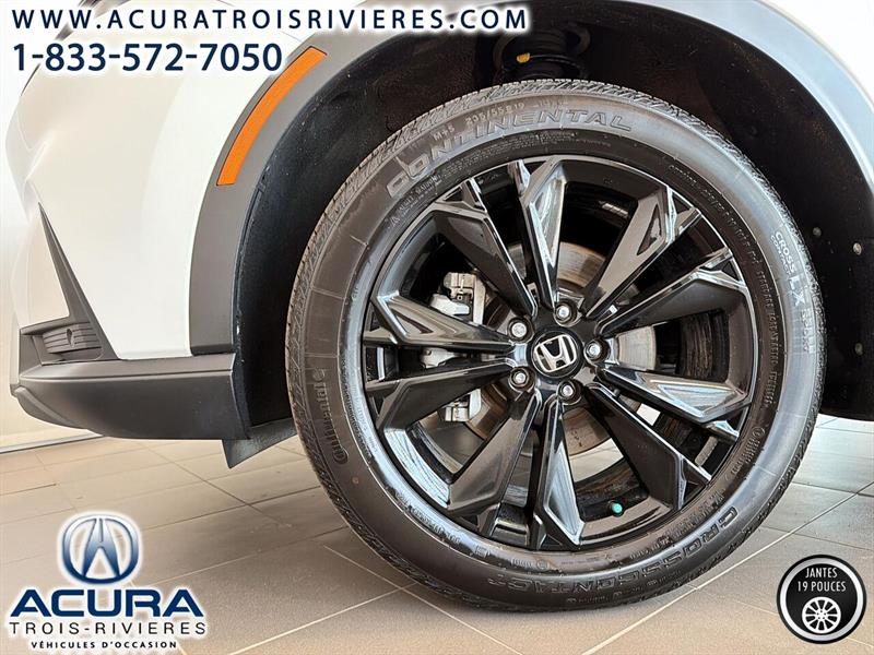 honda CR-V hybride 2023 - 13