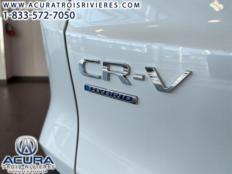 honda CR-V hybride 2023 - 14
