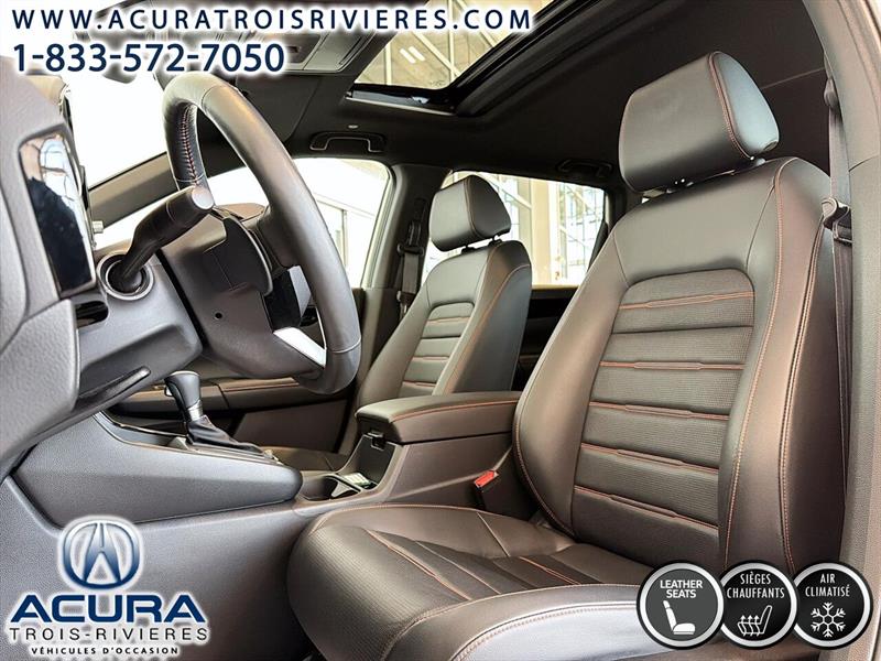 honda CR-V hybride 2023 - 15