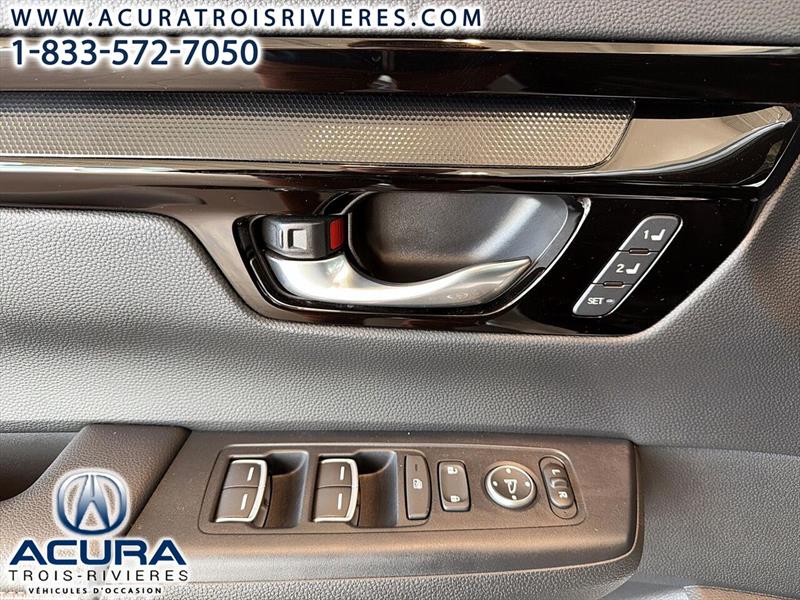 honda CR-V hybride 2023 - 16