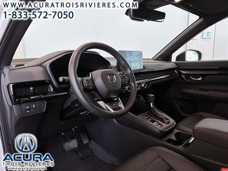 honda CR-V hybride 2023 - 17