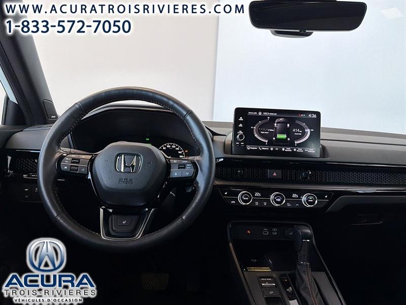 honda CR-V hybride 2023 - 18