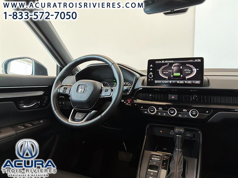honda CR-V hybride 2023 - 19