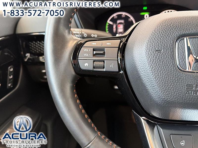 honda CR-V hybride 2023 - 20