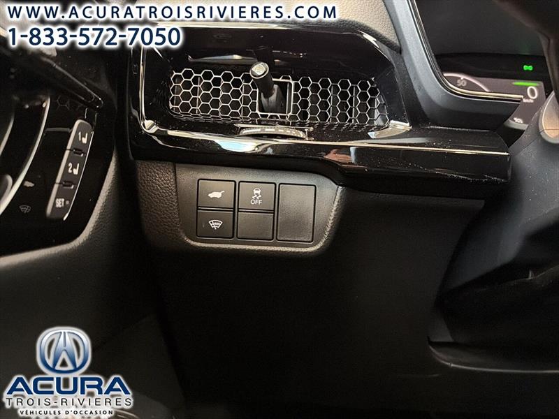 honda CR-V hybride 2023 - 22