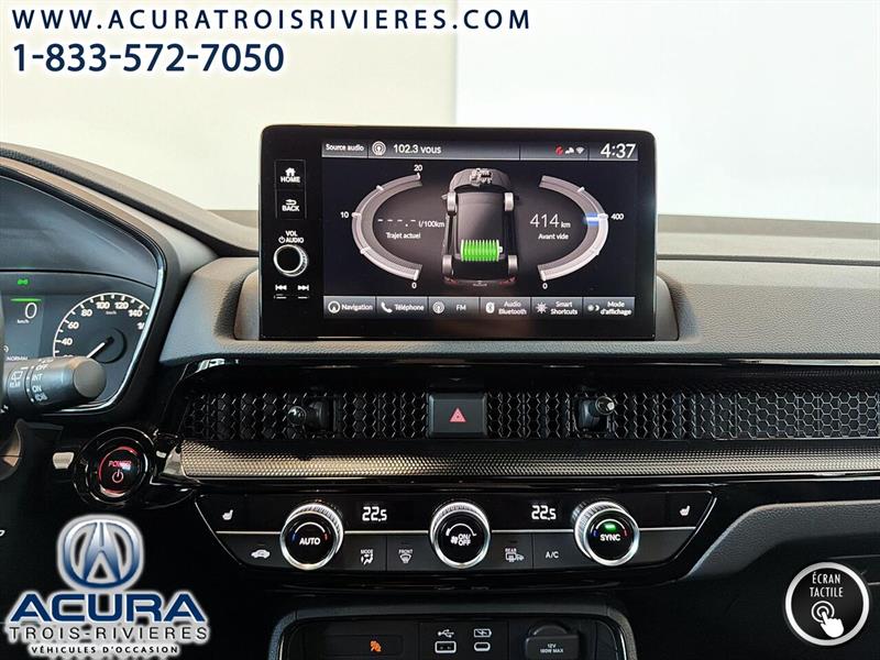 honda CR-V hybride 2023 - 23