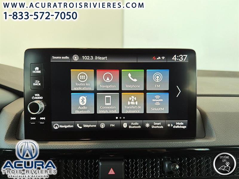 honda CR-V hybride 2023 - 24