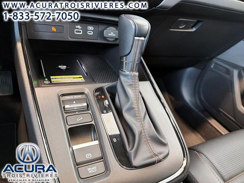 honda CR-V hybride 2023 - 25