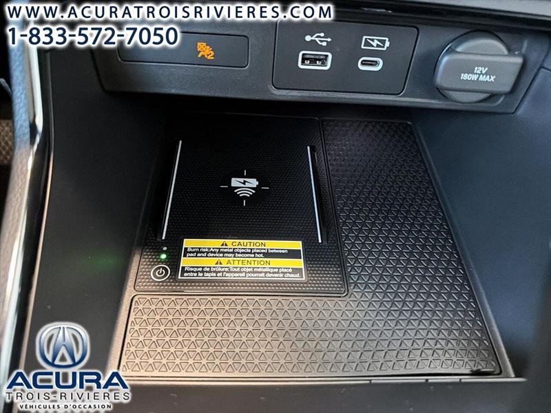 honda CR-V hybride 2023 - 26