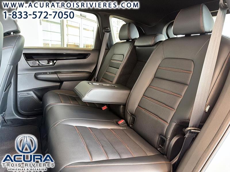 honda CR-V hybride 2023 - 29