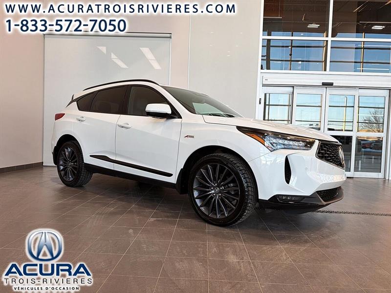 acura RDX 2022