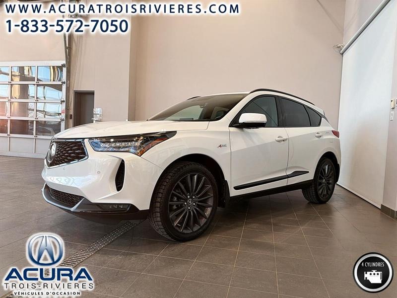 acura RDX 2022 - 6