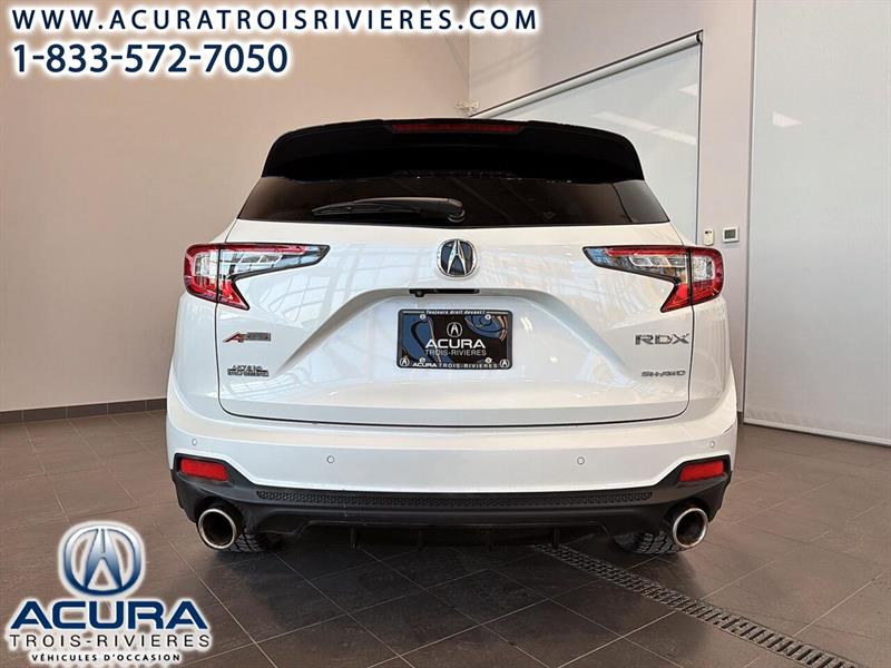 acura RDX 2022 - 8