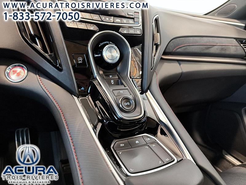 acura RDX 2022 - 18
