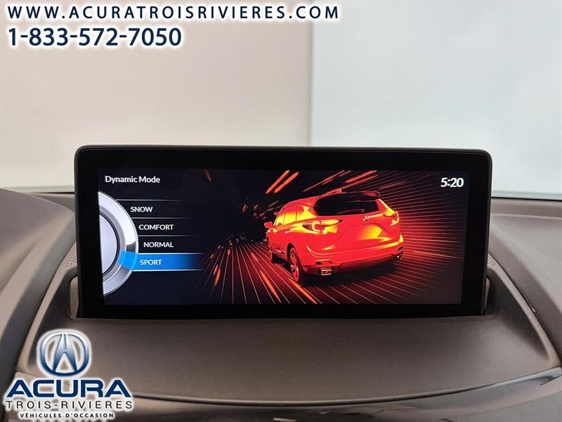 acura RDX 2022 - 19