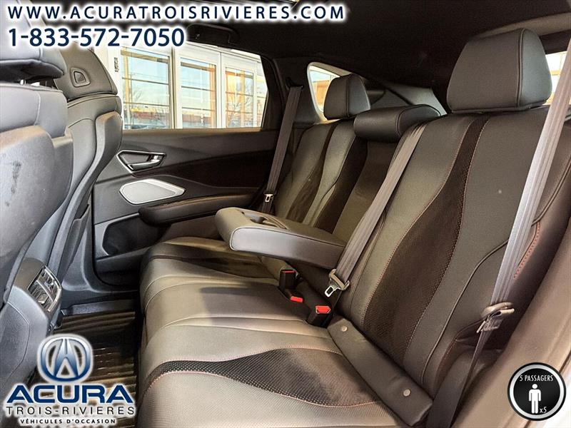 acura RDX 2022 - 23