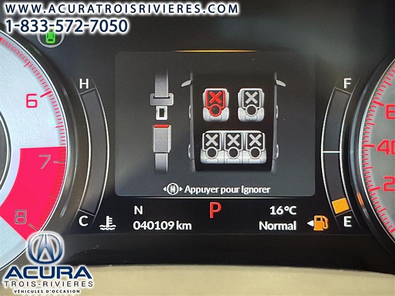 acura RDX 2024 - 25