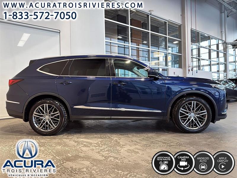 acura MDX 2023