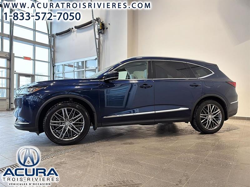 acura MDX 2023 - 3