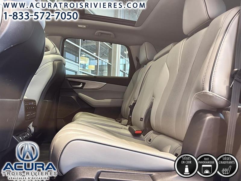 acura MDX 2023 - 23