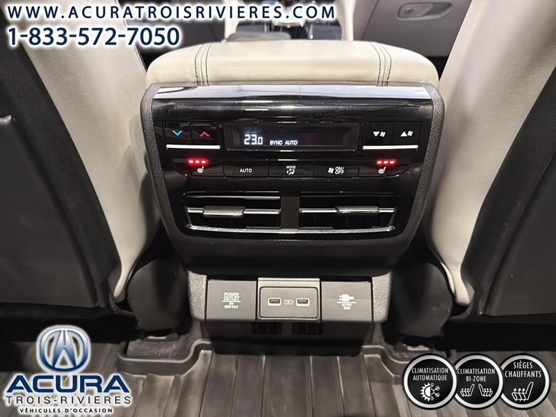 acura MDX 2023 - 24
