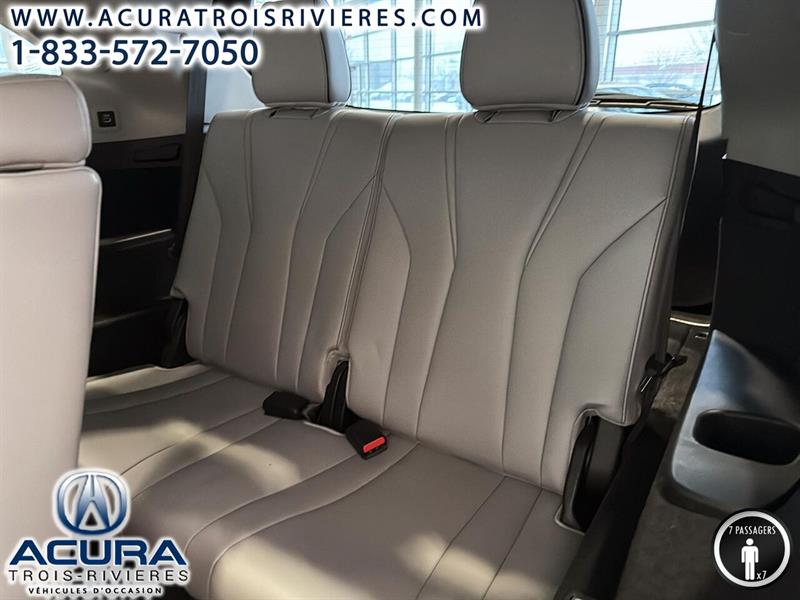 acura MDX 2023 - 25