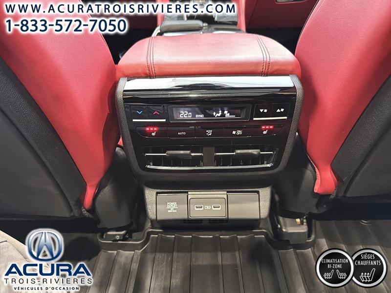 acura MDX 2024 - 25