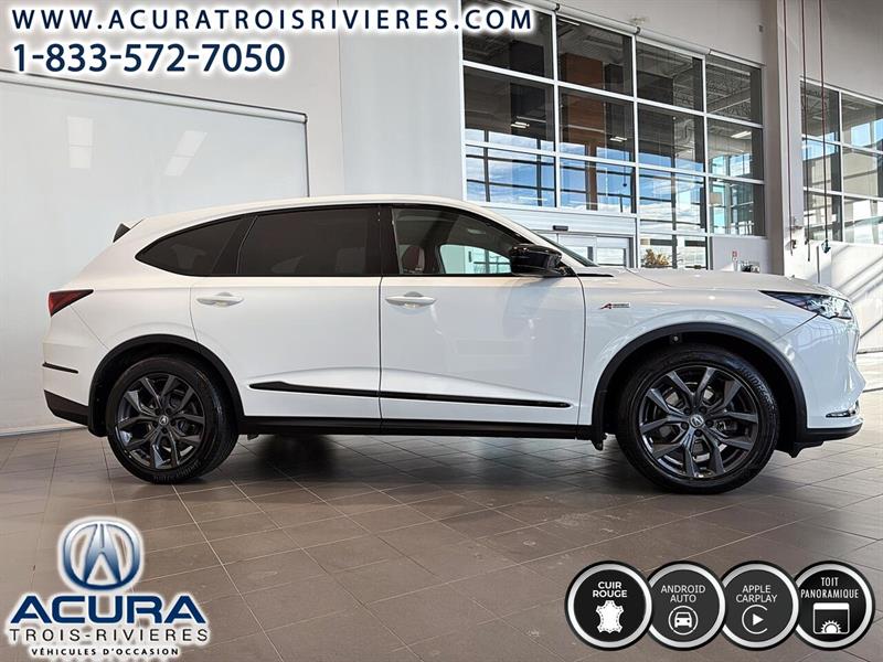 acura MDX 2024