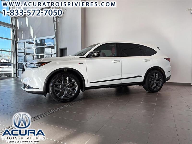 acura MDX 2024 - 3