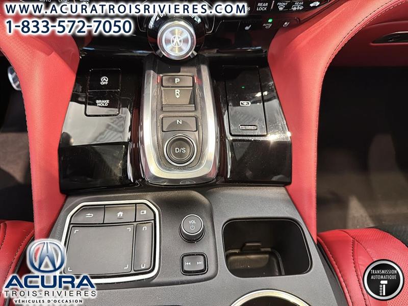 acura MDX 2024 - 16