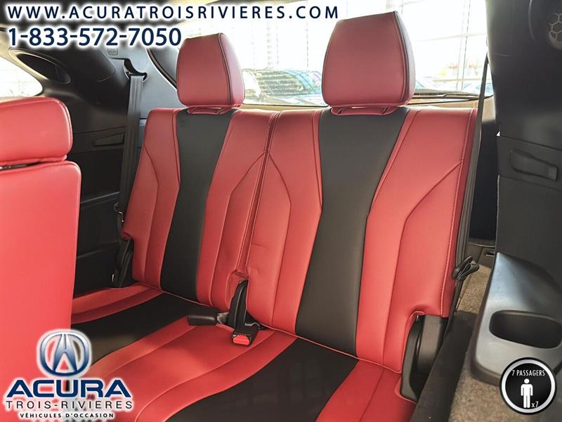 acura MDX 2024 - 22