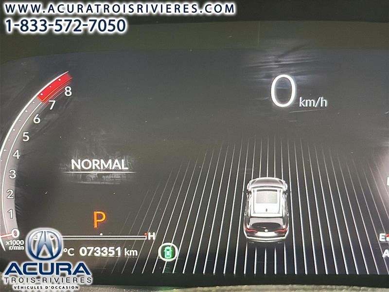 acura MDX 2024 - 25