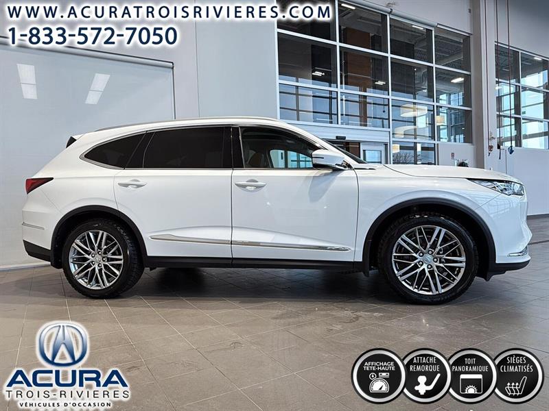 acura MDX 2024