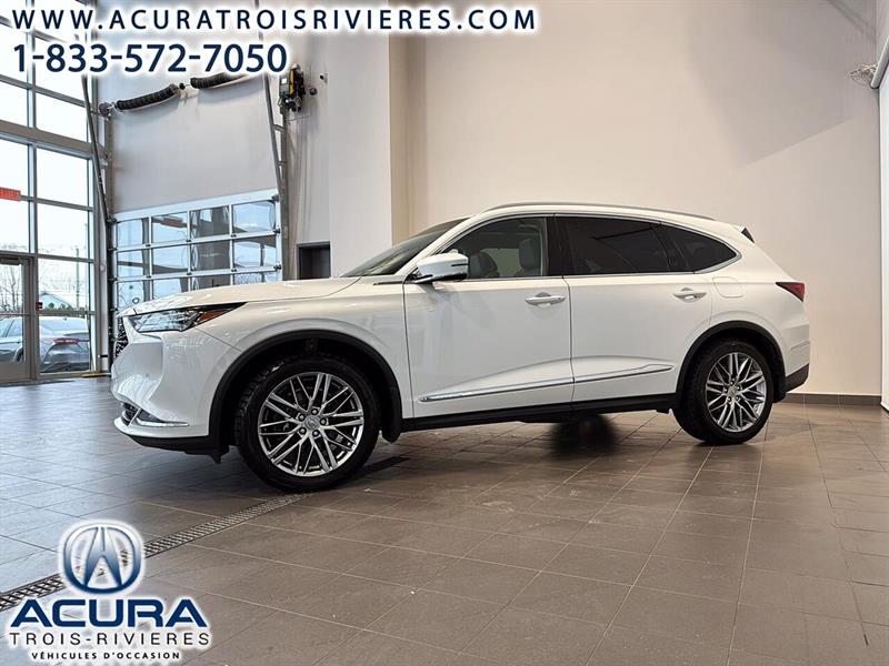 acura MDX 2024 - 3