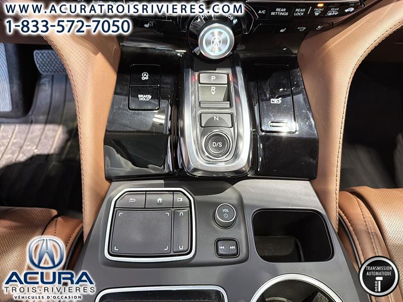 acura MDX 2024 - 19