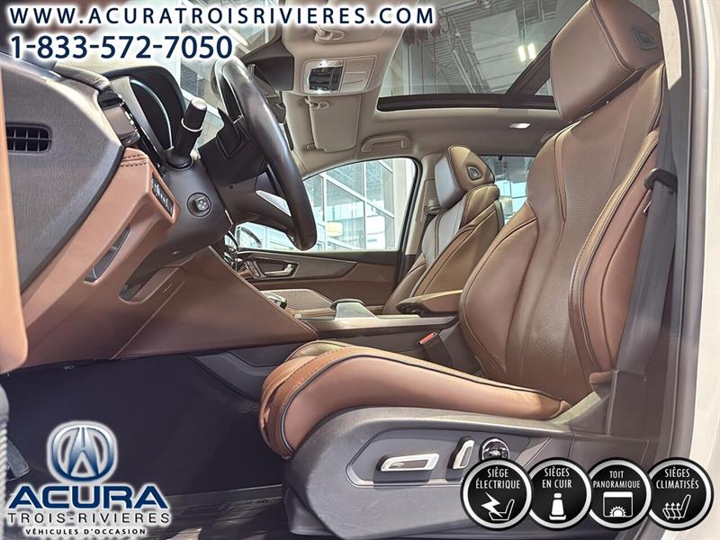 acura MDX 2024 - 22