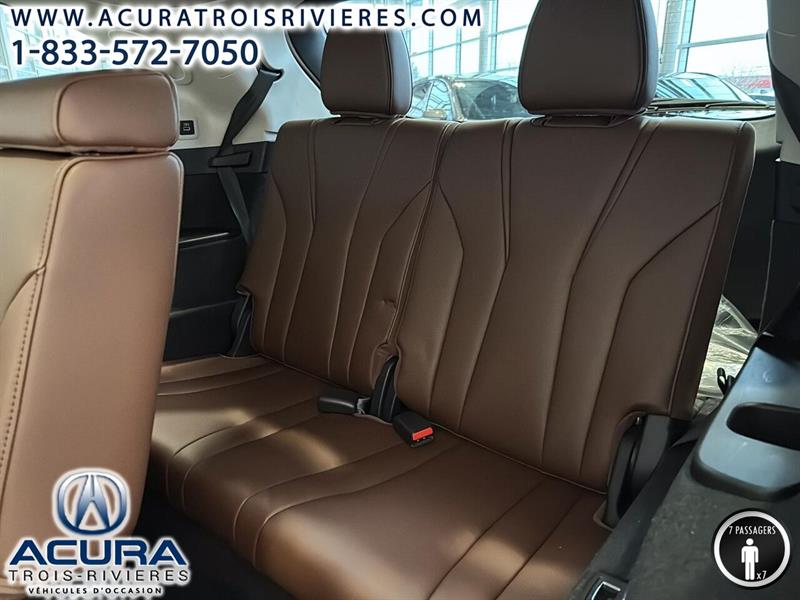 acura MDX 2024 - 25