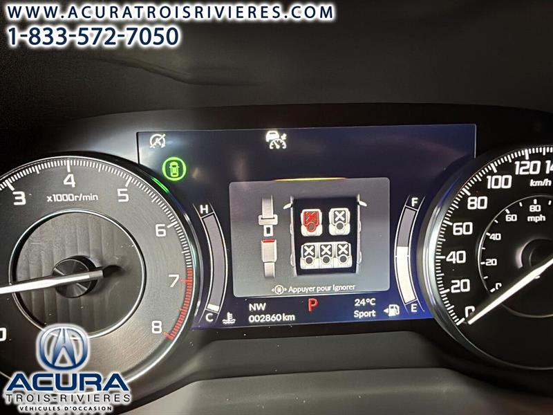 acura RDX 2025 - 23