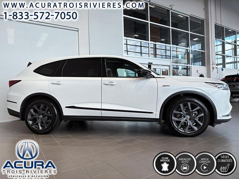 acura MDX 2024